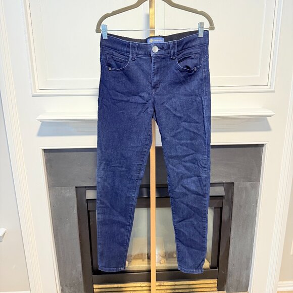 💙 Democracy “Ab”solution Skinny Jeans | Size 8 - Picture 1 of 10